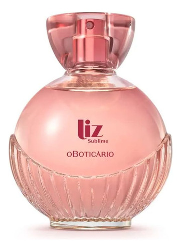 Desodorante Liz Sublime Cologne 100 ml O Boticário