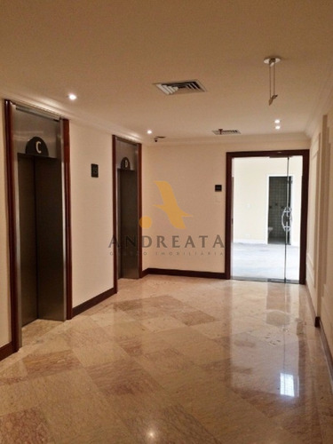 Imagem 10 de 16 de Centro - Av. Rio Branco - Edifício Bozzano Simonsen - Maravilhoso Andar Comercial, Ideal Para Grandes Empresas. Agende Uma Visita! - Loc5410m - 33294901