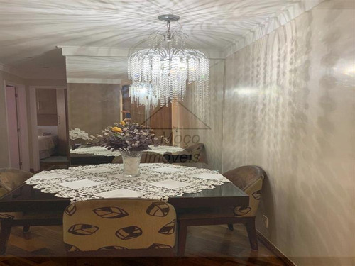 Imagem 6 de 30 de Apartamento Vila Talarico São Paulo/sp - 986