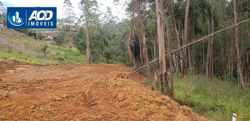 Imagem 4 de 8 de Terreno À Venda, 10000 M² Por R$ 95.000 - Estrada Dos Canjicas - Arujá/sp - Te0099