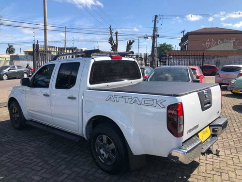 Imagem 5 de 9 de Nissan Frontier Sv Attack Cd 4x4 2.5 Tb Diesel 2014
