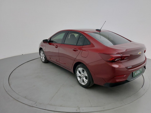 Chevrolet Onix 1.0 TURBO FLEX LTZ AUTOMÁTICO