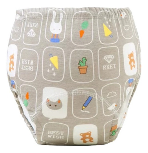 Calzoncitos Entrenamiento Para Bebés, Ropa Interior, Pañales
