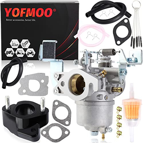 Carburador Yofmoo Compatible Con Yamaha Golf Cart Gas Car G2