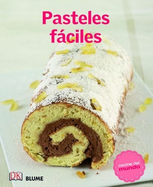 Pasteles Faciles - Cocina Del Mundo -consultá_stock_antes