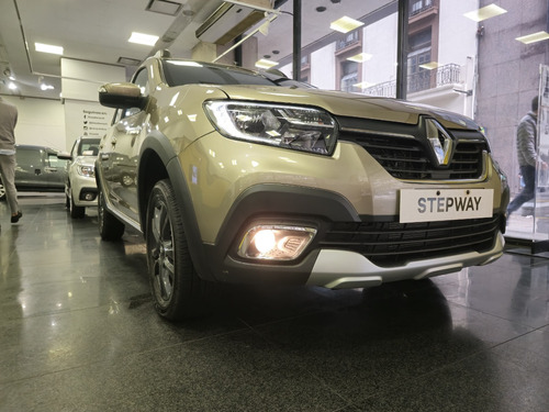 Renault Sandero Stepway 1.6 16v Intense