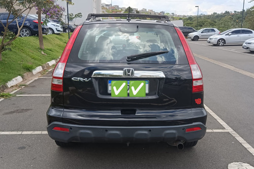 Honda CR-V 2.0 Ex 4x4 Aut. 5p
