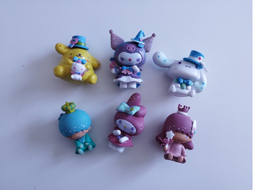 Muñecos Figuras Personajes Sanrio 