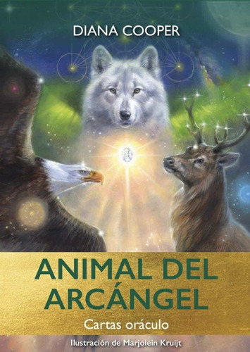 Oraculo Del Arcangel Animal,el - Diana Cooper