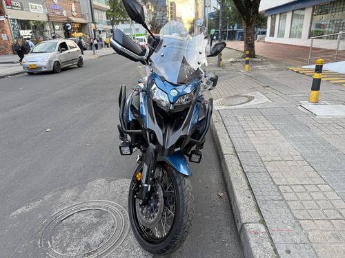 Benelli Trk 502x