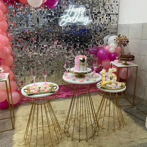 Alquiler De Shimmer Wall