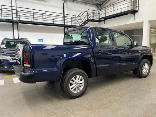 Volkswagen Amarok 2.0 Cd Tdi 140cv Trendline Llantas16