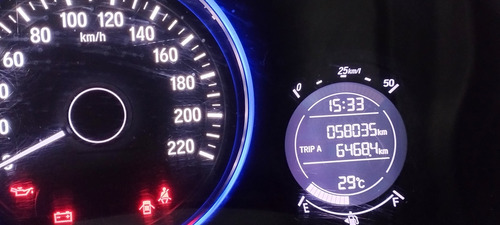 Honda HR-V 1.8 Ex Flex Aut. 5p