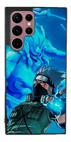 Funda Para Galaxy Naruto Anime Manga Kakashi Hatake 01