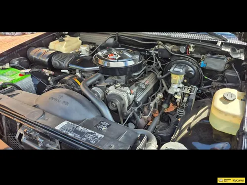 Chevrolet Silverado 454 Ss Gmc 1991