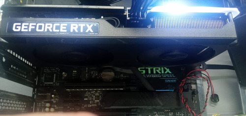 Rtx 3060 Ti + Instalacion Y Configuracion Gratis En Tu Pc