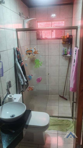 Imagem 9 de 12 de Casa Com 4 Dormitórios À Venda, 178 M² Por R$ 450.000,00 - Aquilles Sthengel - Londrina/pr - Ca1407