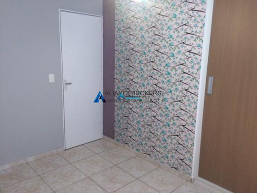 Imagem 13 de 14 de Apartamento À Venda, 2 Quartos, 1 Vaga, Jardim Messina - Jundiaí/sp - 1165