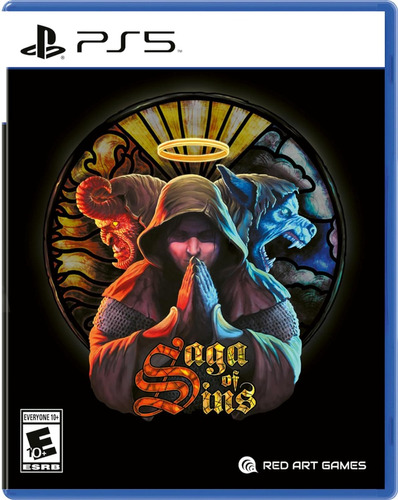 Saga Of Sins - Ps5