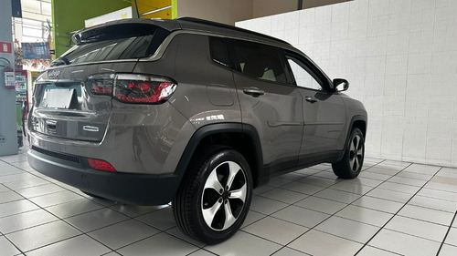 Jeep Compass 2.0 Longitude Aut. 5p