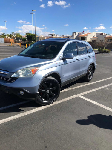 Honda Cr-v 2.4 Exl 156hp Mt 2008
