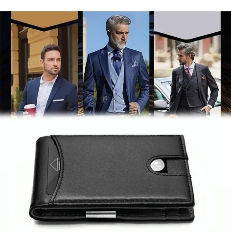 Carteras para hombre mercado libre hotsell