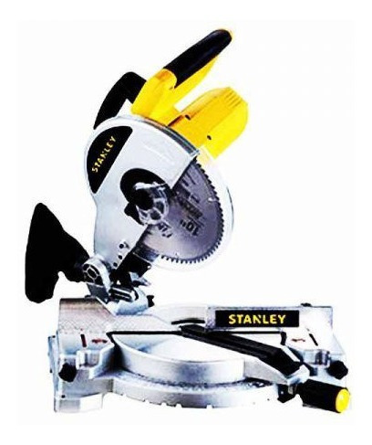 Sierra Ingletadora 1500w C/2 Discos 10   Stanley Stsm1525