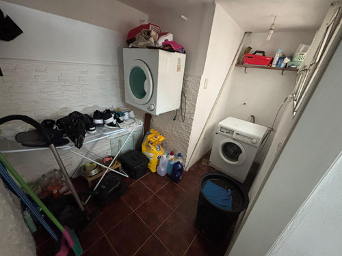 Departamento En Planta Baja Con Patio En Zona Centro