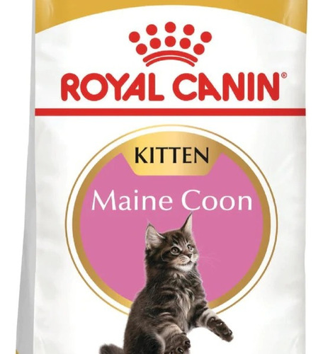 Royal Canin Mainecoonkitten 4kg