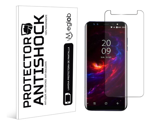 Protector Pantalla Antishock Para Blackview S8