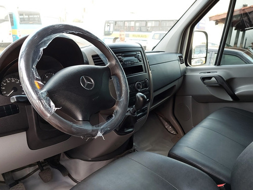 Imagem 7 de 8 de Mercedes-benz Sprinter Van 2019 2.2 Cdi 415 Teto Baixo 5p