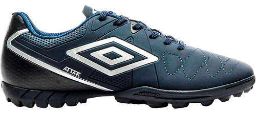 Chuteira Para Futebol Society Umbro Attak Suiço Fut7