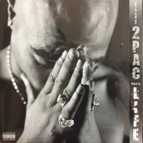 Vinilo 2pac The Best Of 2pac Part 2: Life Nuevo Y Sellado