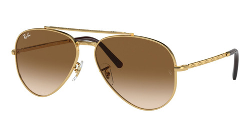 Lentes De Sol New Aviator Arista Ray-ban Rb362500151