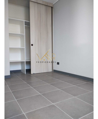 Departamento En La Cisterna Planta 1d1b 34 M2 Valor 1950 Uf