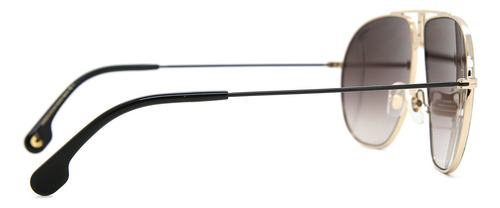 Lentes De Sol Carrera Bound 2m2/ha 60 Unisex