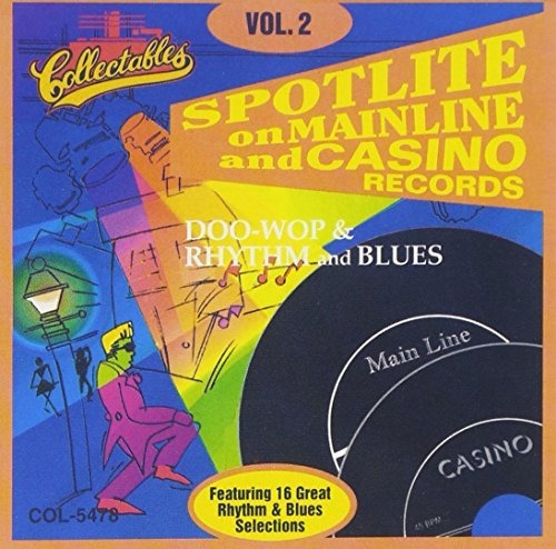 Doo-wop En Casino Records, Vol. 2