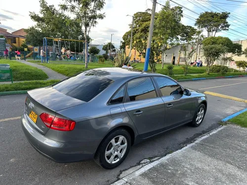 Audi A4 1.8 Tfsi Comfort