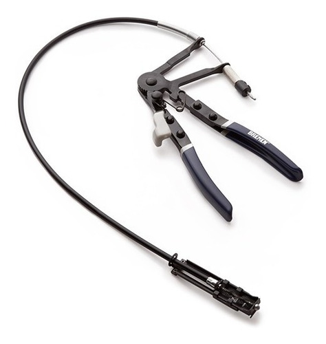 Imagen 2 de 6 de Pinza Para Abrazaderas Con Cable Flexible Bremen 6242