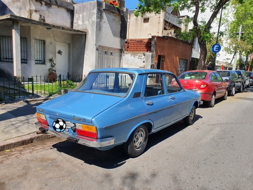 Imagen 4 de 15 de Renault R12 Modelo 81 Tl 100%100 Original Para Exposición