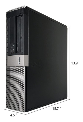 Dell Optiplex 980 - Intel Core I3 530 - 4 Gb Ram - Hd 500 Gb