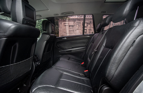 Imagem 9 de 14 de Mercedes-benz Classe Gl 500 5.5 V8