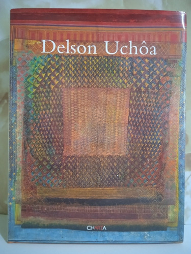 Livro Delson Uchôa - Charta