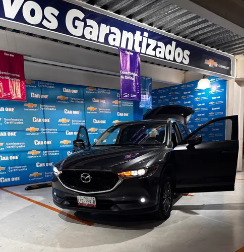 Mazda CX-5 2.0 L I Sport At