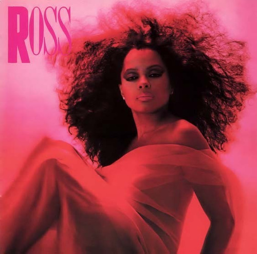 Diana Ross / Ross* Vinilo - Lp * ( Usado )