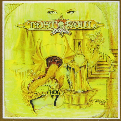 Cd:lost Soul Oldies 7 (14 Cuts) / Various