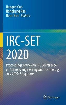 Libro Irc-set 2020 : Proceedings Of The 6th Irc Conferenc...