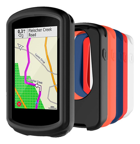 Funda Protectora Gps Garmin 1030/ 1030 Plus Forro Silicona