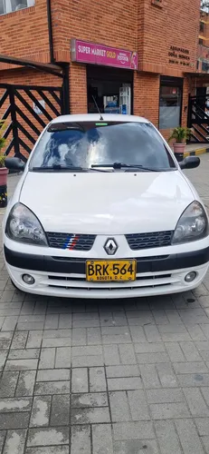 Renault Clio II Dinamique