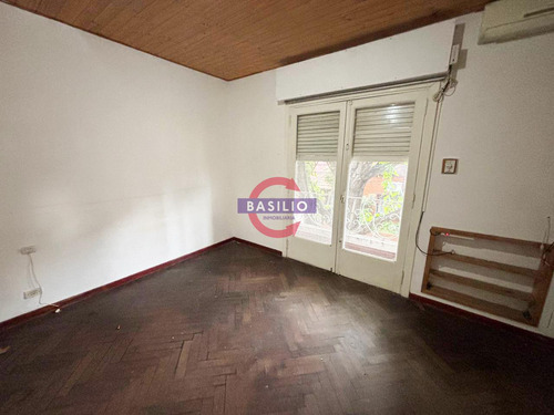 Venta Chalet De 4 Ambientes A Reciclar C/ Jardín En V. López